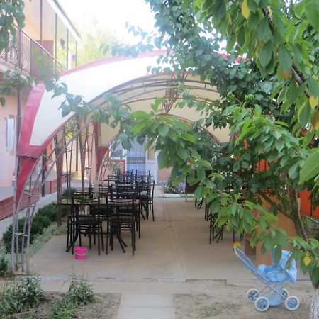 Monte Karlo Hotel Żeleznyj Port Zewnętrze zdjęcie