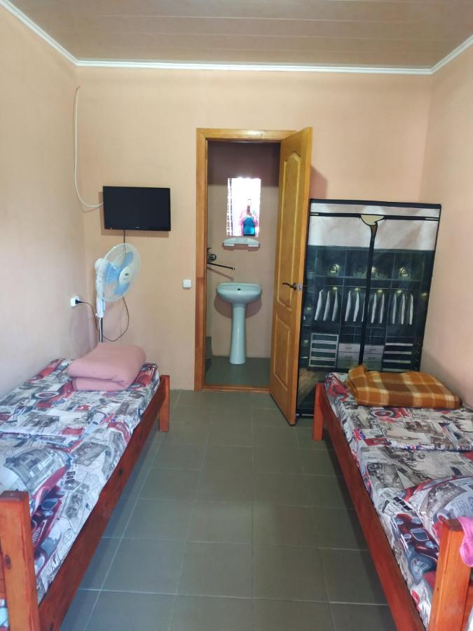 Monte Karlo Hotel Żeleznyj Port Zewnętrze zdjęcie
