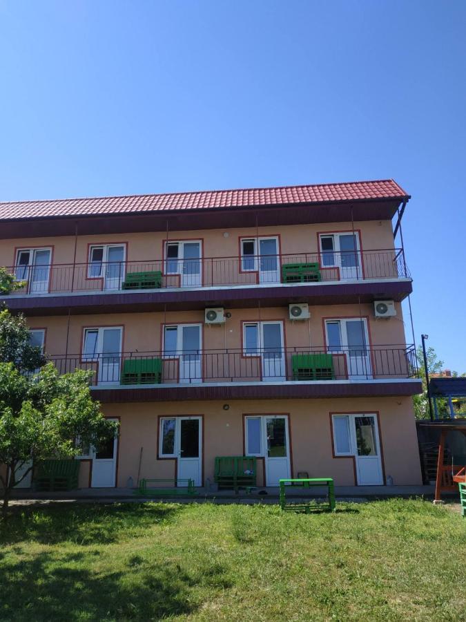 Monte Karlo Hotel Żeleznyj Port Zewnętrze zdjęcie