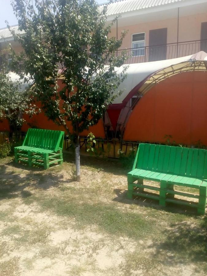 Monte Karlo Hotel Żeleznyj Port Zewnętrze zdjęcie