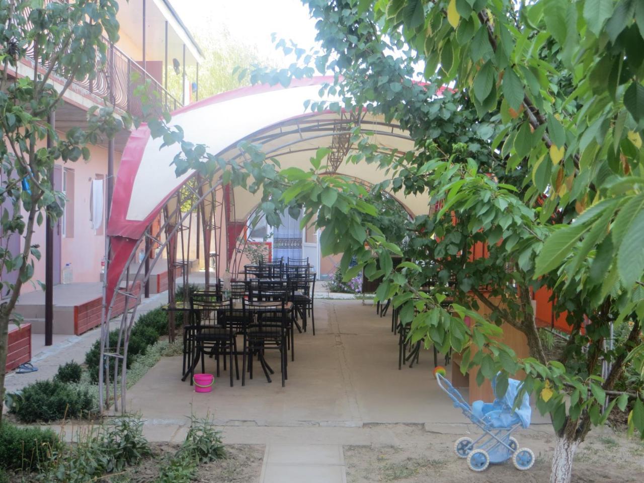 Monte Karlo Hotel Żeleznyj Port Zewnętrze zdjęcie