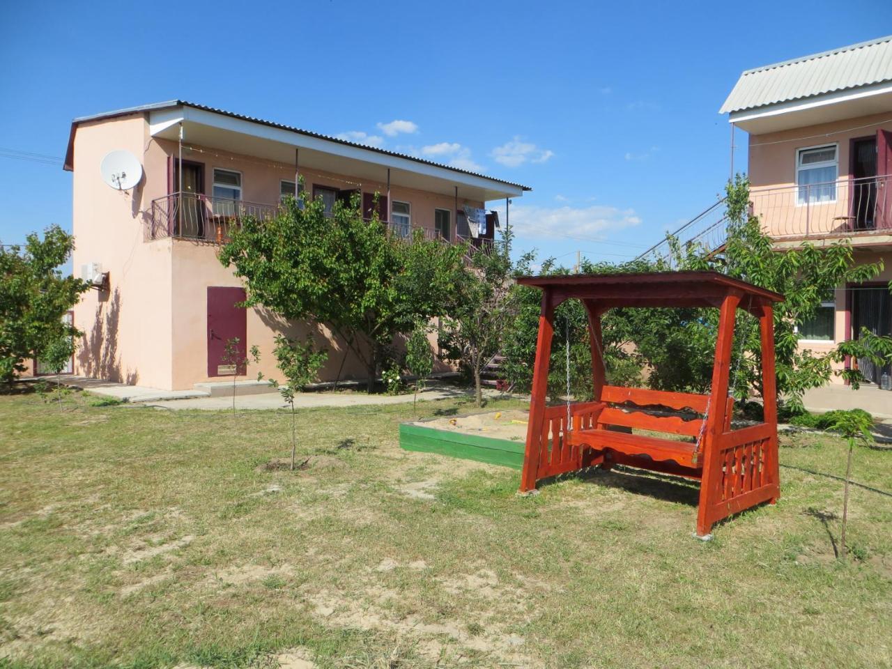 Monte Karlo Hotel Żeleznyj Port Zewnętrze zdjęcie