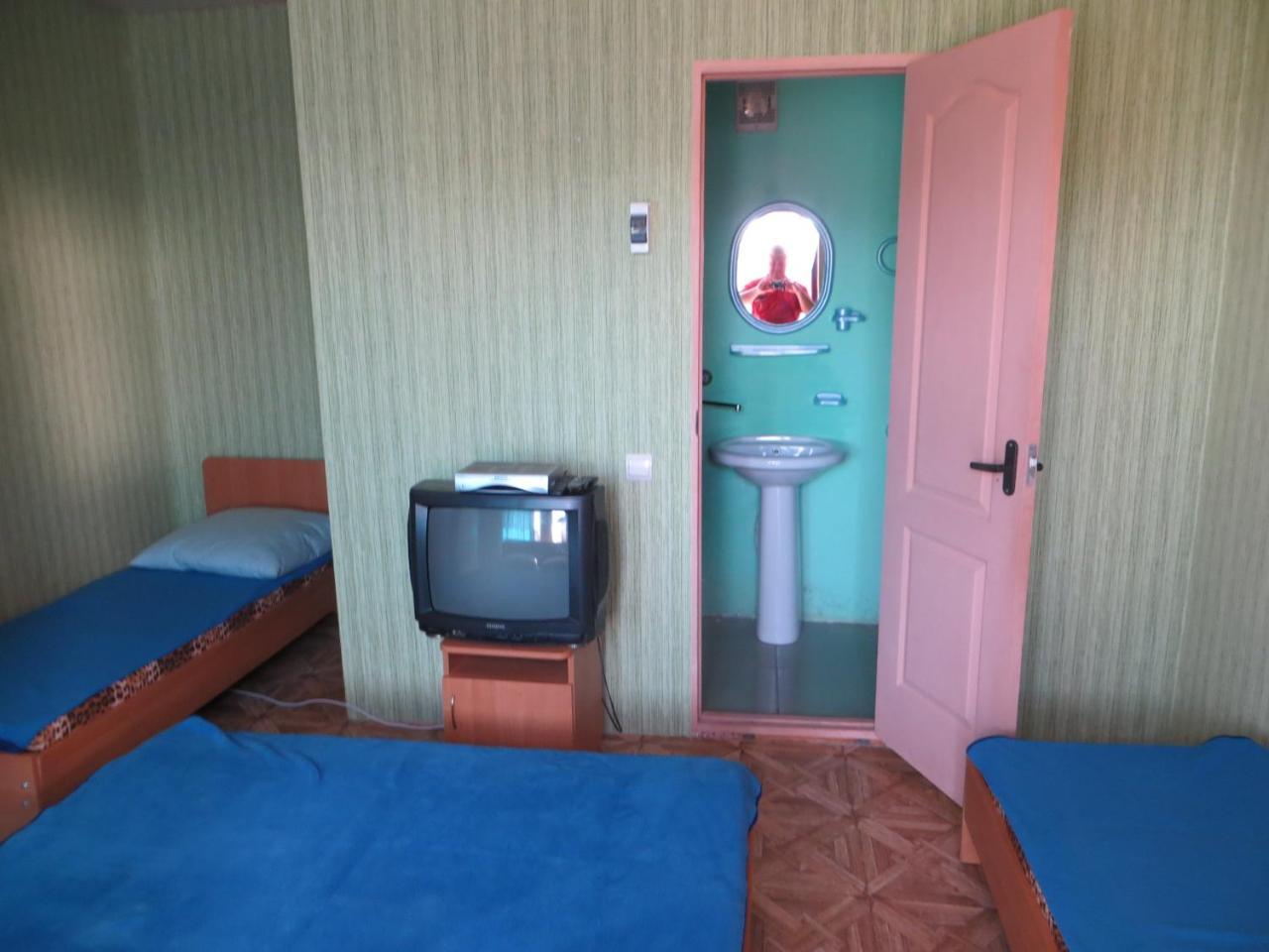 Monte Karlo Hotel Żeleznyj Port Zewnętrze zdjęcie