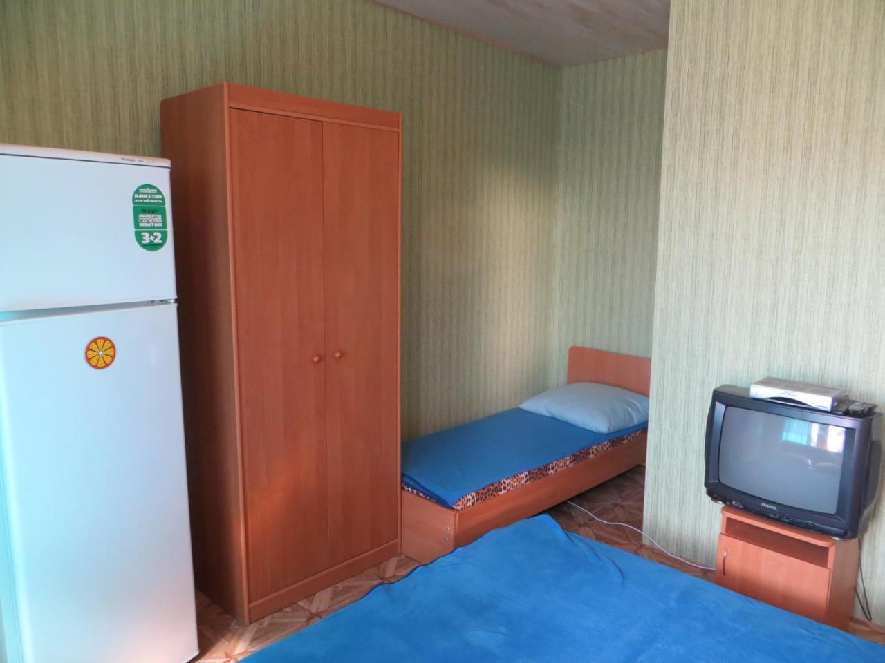 Monte Karlo Hotel Żeleznyj Port Zewnętrze zdjęcie